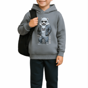 Φόρμα Street Teddy SRFN