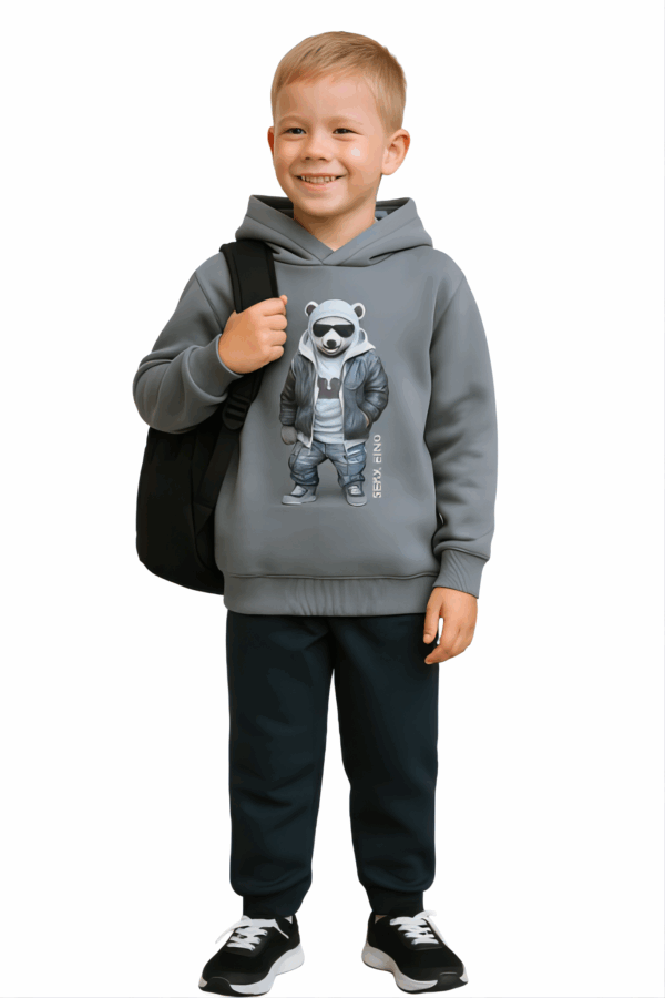 Φόρμα Street Teddy SRFN