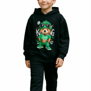Φόρμα Street Teddy SRFN