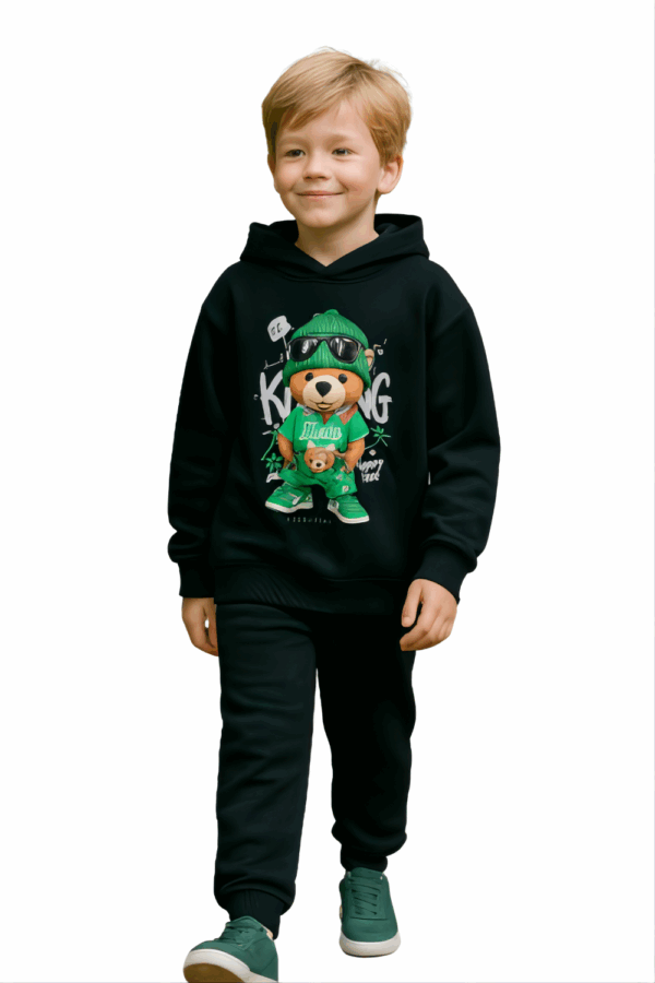 Φόρμα Street Teddy SRFN