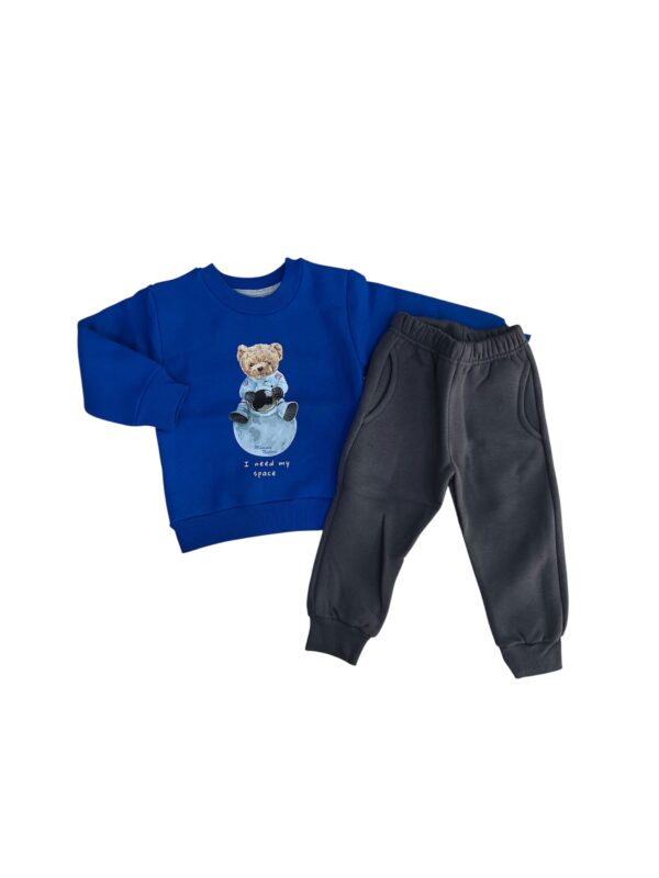 Φόρμα Teddy SRFN