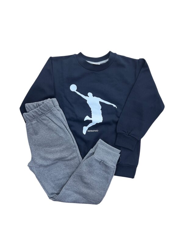 Φόρμα Basketball SRFN