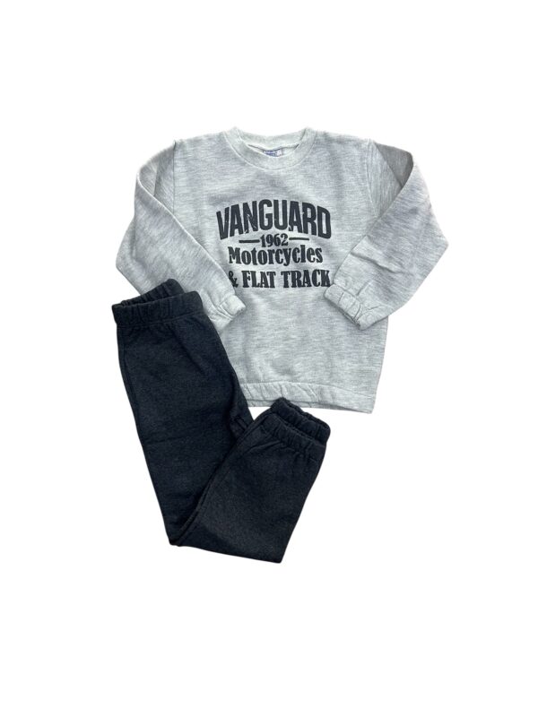 Φόρμα Vanguard SRFN